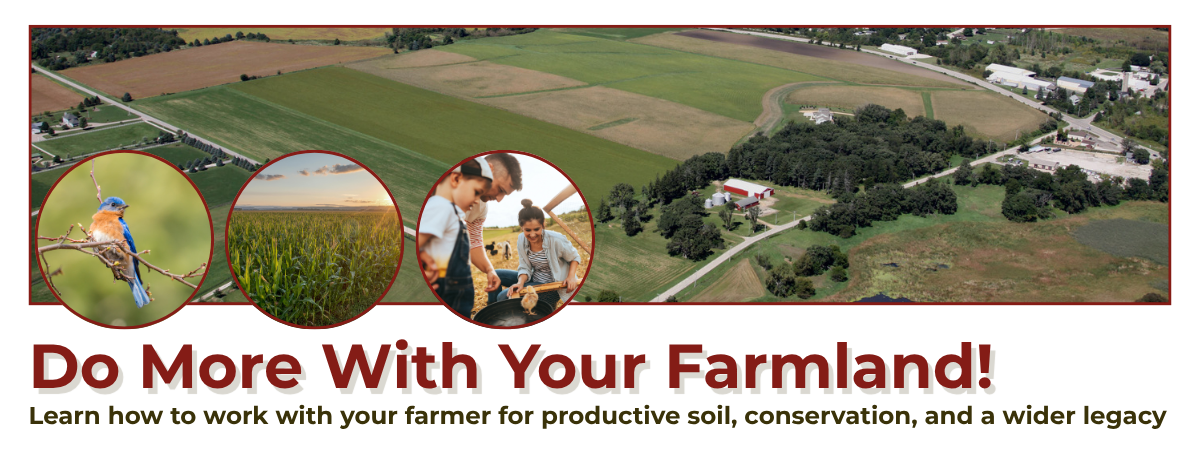 Do More With Your Farmland! Session #4: Creating a Good Lease, Lease Rates, and Soil Testing for Soil Health